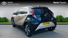 Toyota Aygo X 1.0 VVT-i Edge 5dr Petrol Hatchback